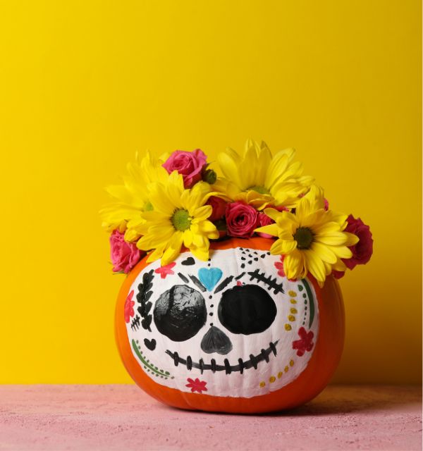 Dia de los muertos 7 idées décos pour un halloween à la mexicaine